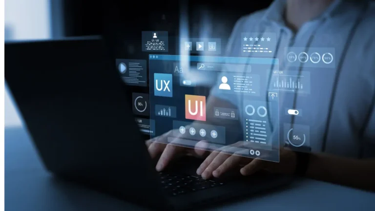 web design and development services