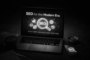 seo strategy for modern businesses